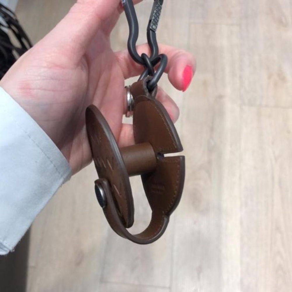 Bottega Veneta Key Ring